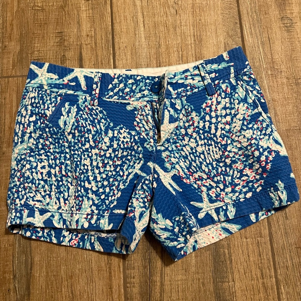 Lilly Pulitzer Shorts